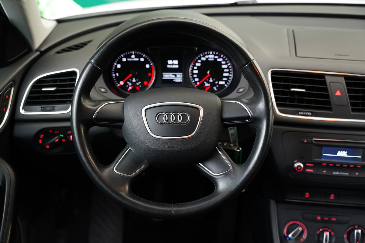 Audi Q3 1.4 TFSI 110 kW – foto 14