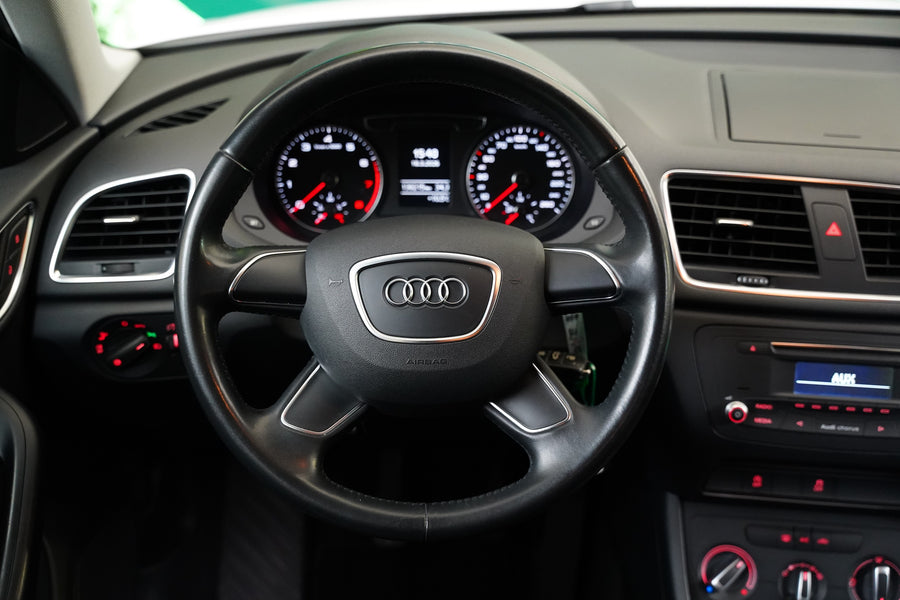 Audi Q3 1.4 TFSI 110 kW – foto 14