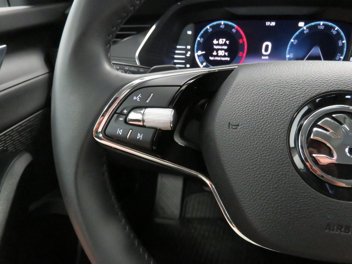 Škoda Octavia 2.0 TDI 85 kW Ambition