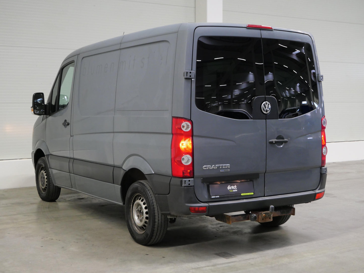 Volkswagen Crafter 2.0 TDI 80 kW L1H1