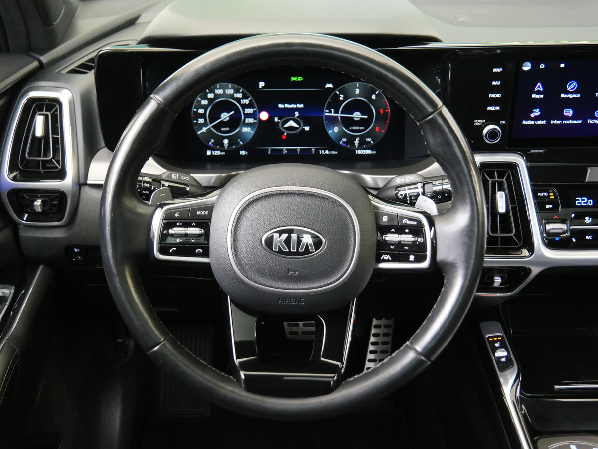 Kia Sorento 2.2 CRDI 148kW DCT 4x4 Premium