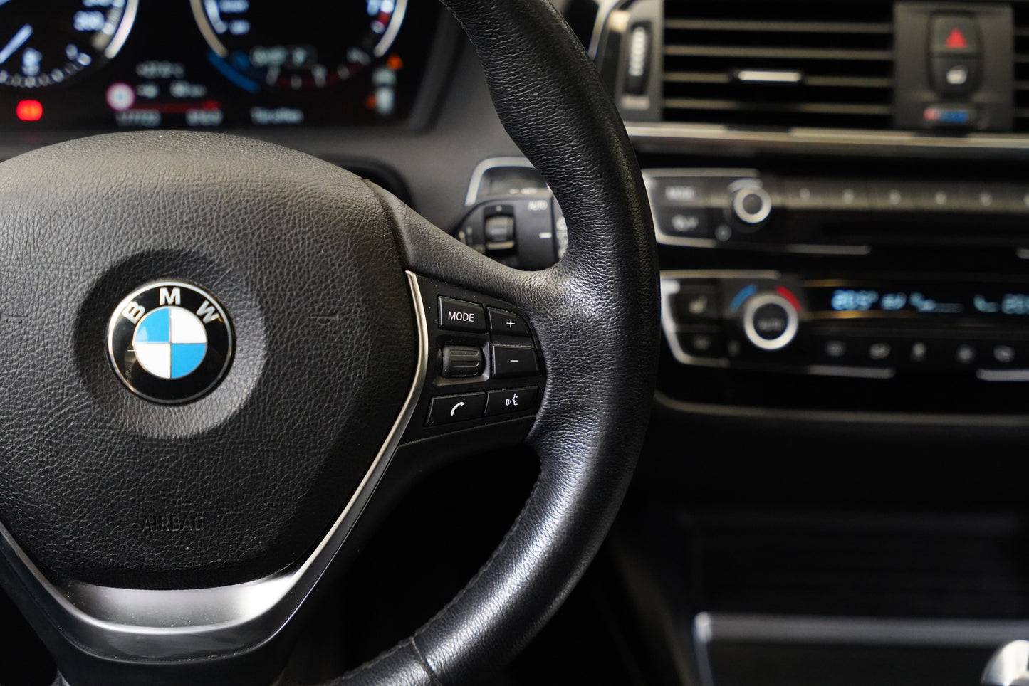 BMW Řada 1 120i 135 kW Sport Line