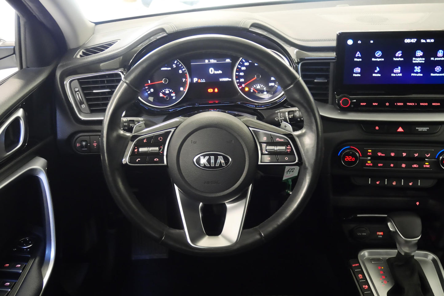 Kia Motors XCeed 1.6 T-GDI 150 kW Exclusive