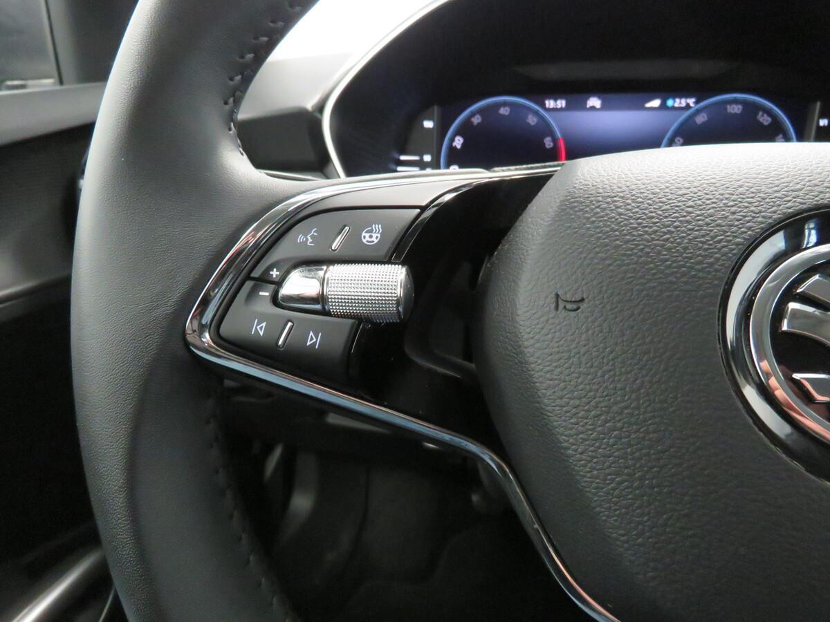 Škoda Fabia 1.0 TSI 70 kW Style