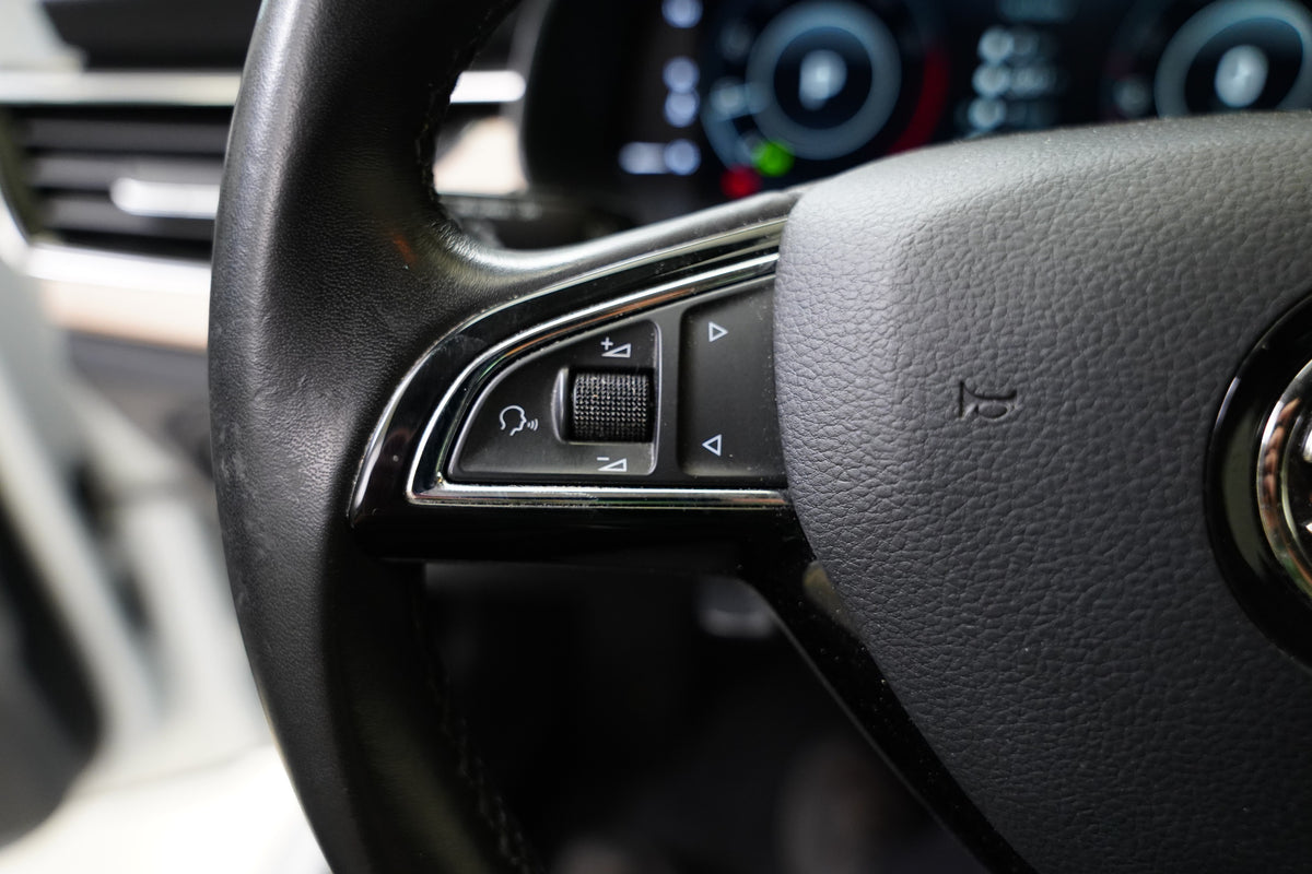Škoda Kamiq 1.5 TSI 110 kW Style