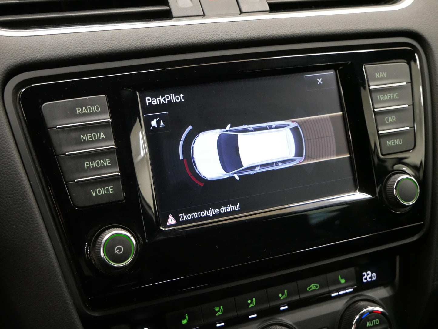 Škoda Octavia 2.0 TDI RS 135 kW Challenge