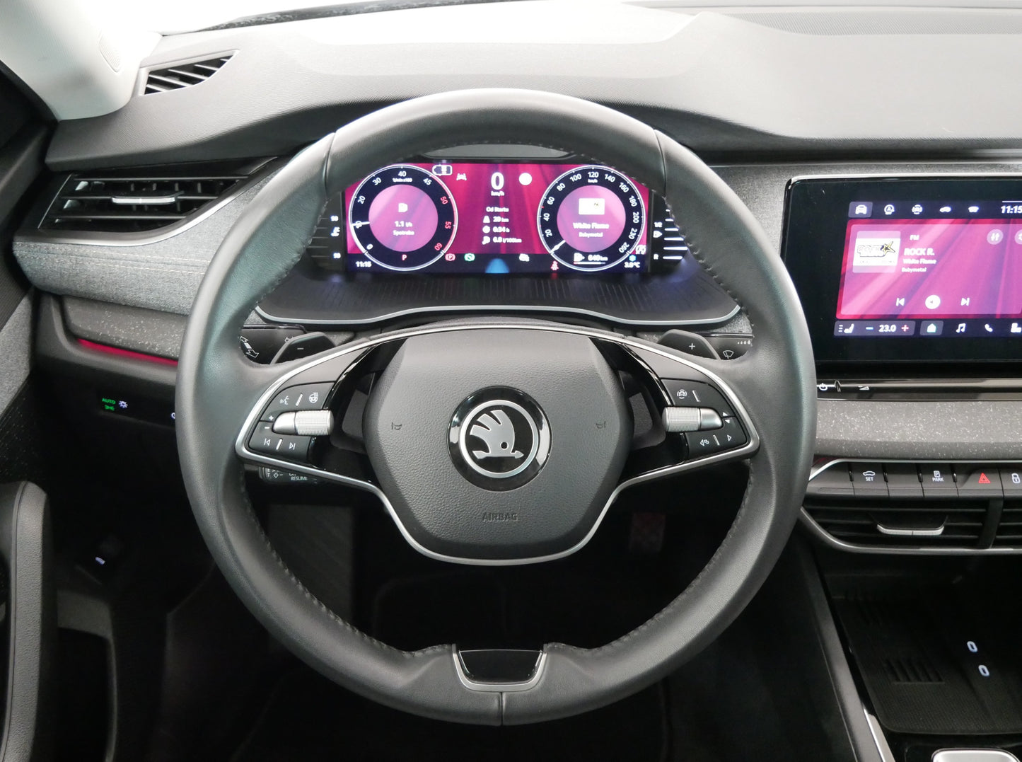 Škoda Octavia 2.0 TDI 110 kW  Selection