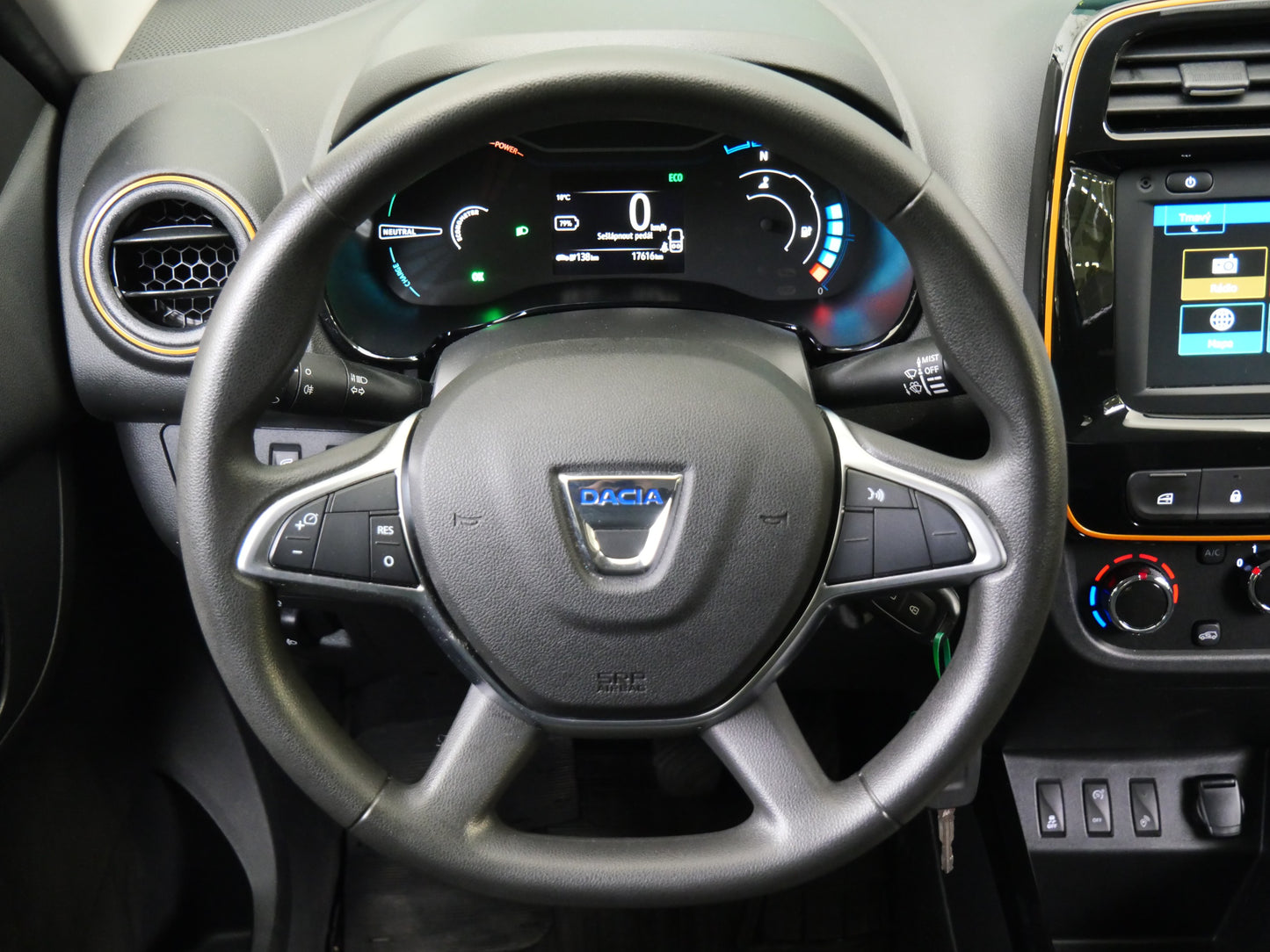 Dacia Spring Electric 45 33 kW