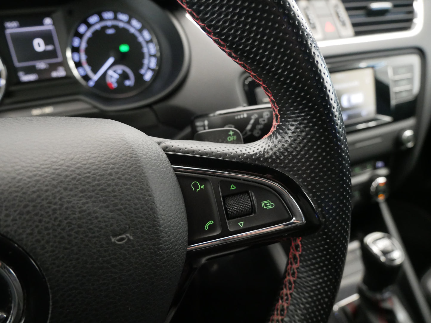 Škoda Octavia RS 2.0 TDI 135 kW