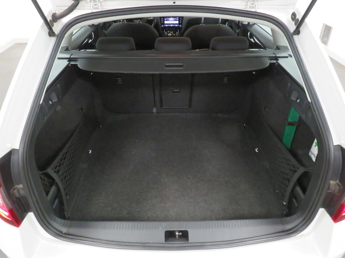 Škoda Octavia 1.6 TDI 85 kW Style