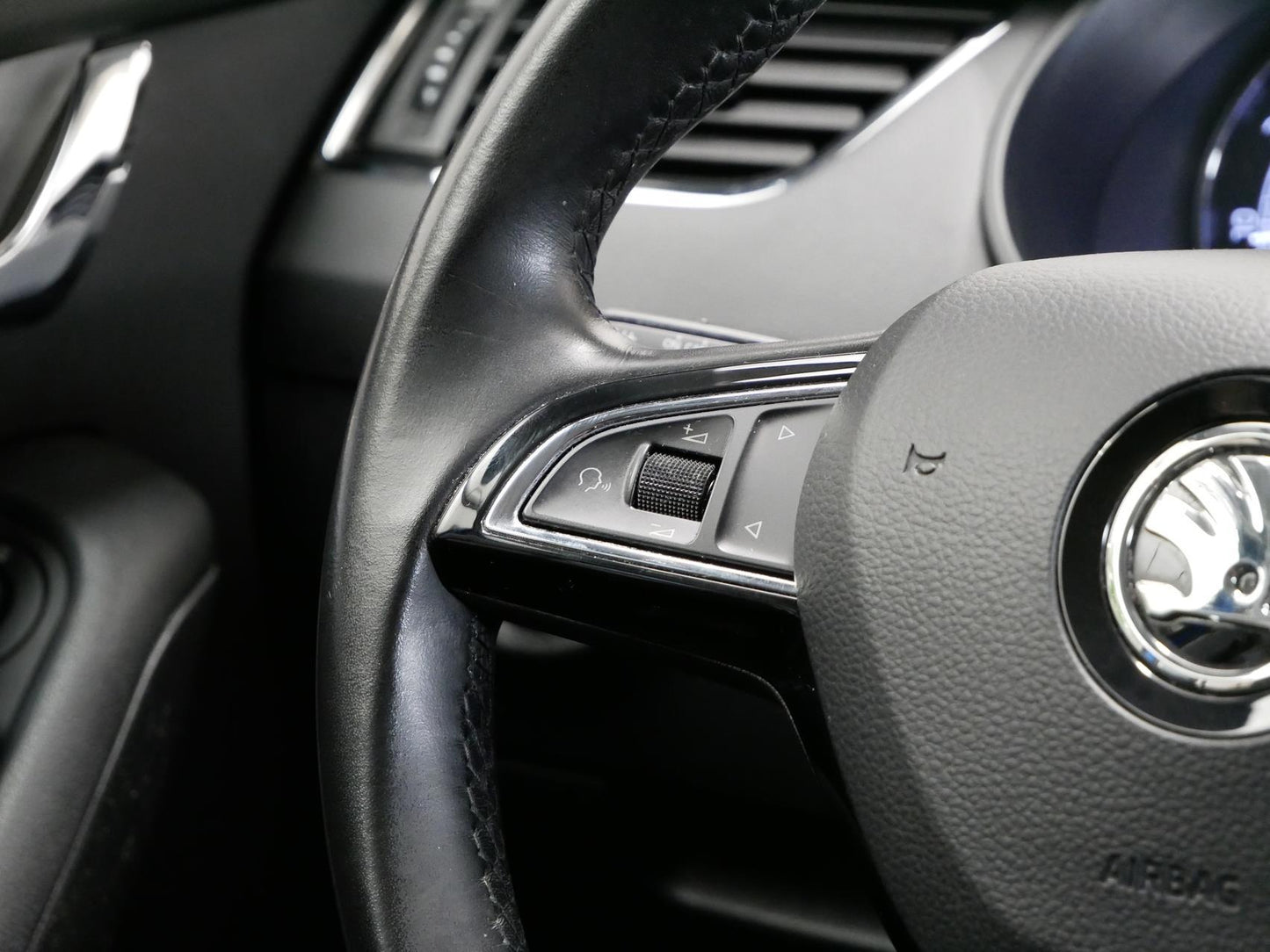 Škoda Octavia 1.8 TSI Ambition Plus