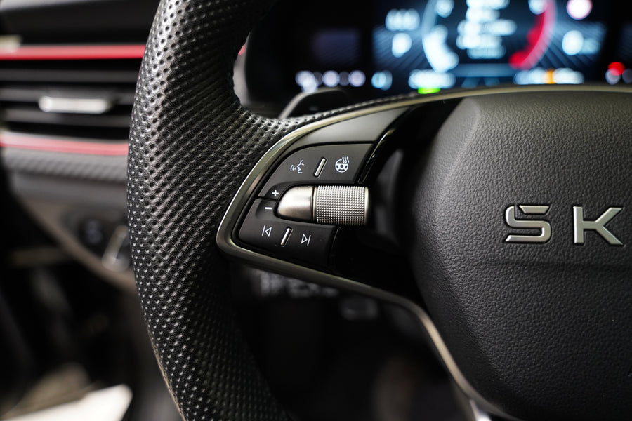 Škoda Kamiq 1.0 TSI 85 kW DSG Monte Carlo – foto 16