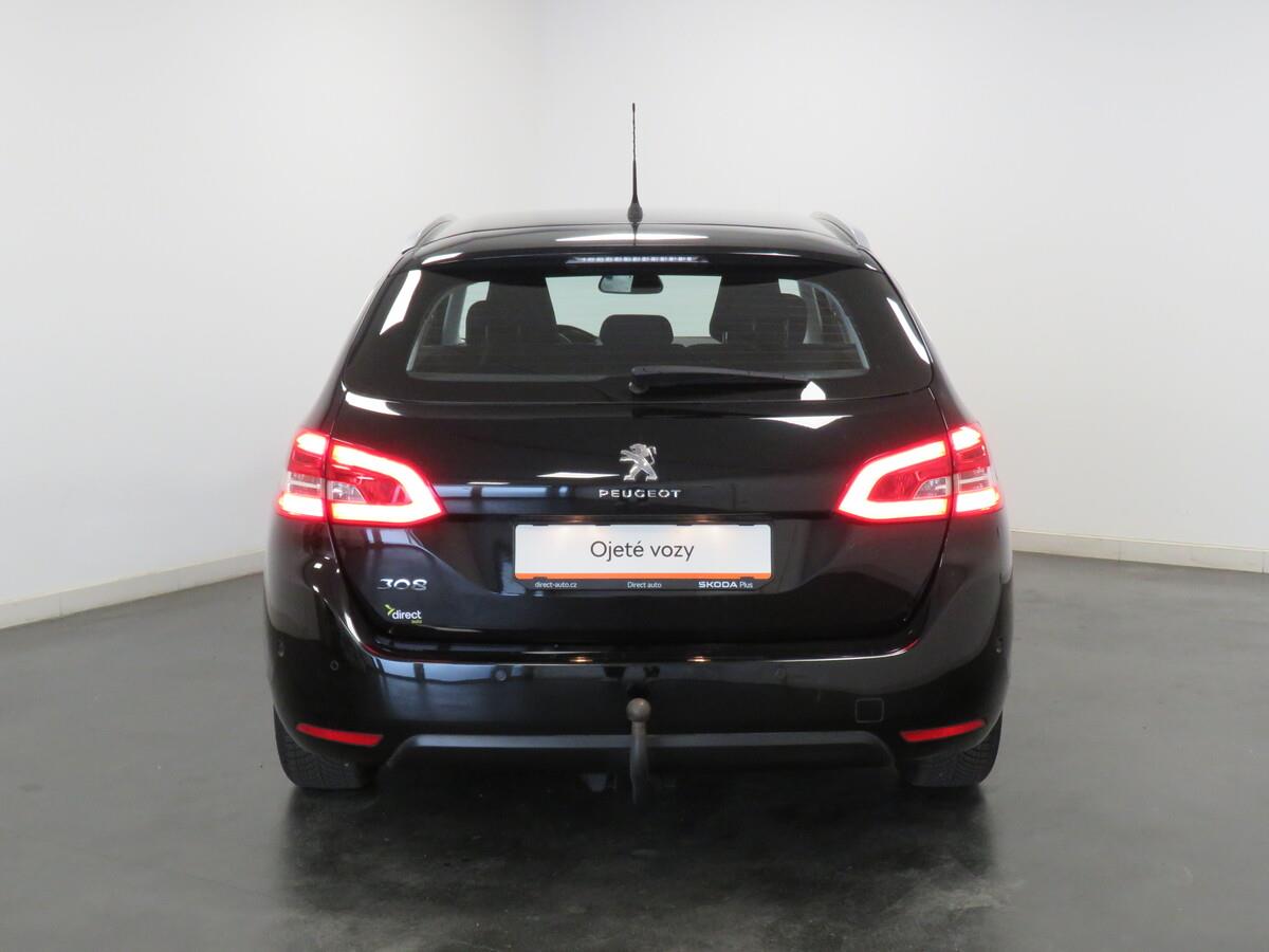 Peugeot 308 1.5 BlueHDI 96 kW Allure