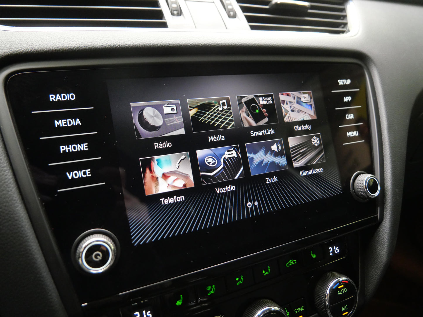 Škoda Octavia 1.6 TDI 85 kW 4x4 Edition 100