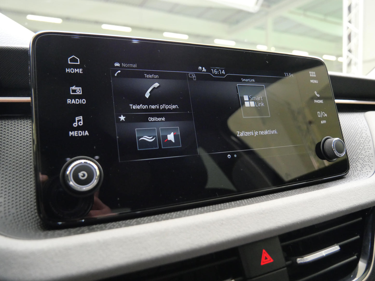 Škoda Scala 1.0 TSI 85kW DSG Top Selection