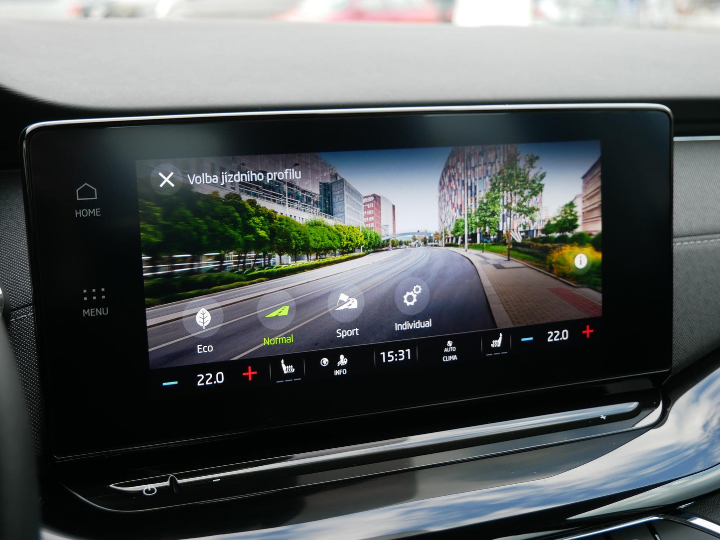 Škoda Octavia 1.5 TSI 110 kW Style Plus