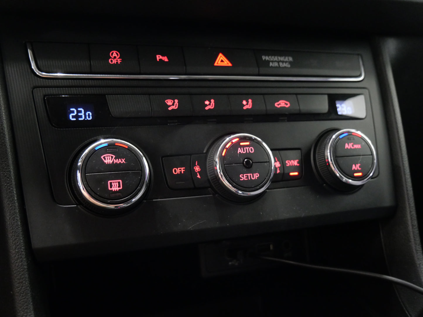 Seat Leon 1.6 TDI 85 kW DSG Style