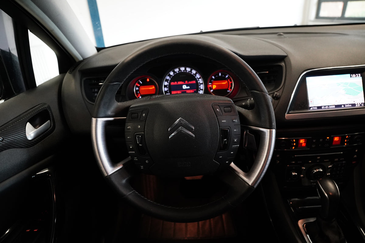 Citroën C5 3.0 HDI V6 177kW Exclusive – foto 16