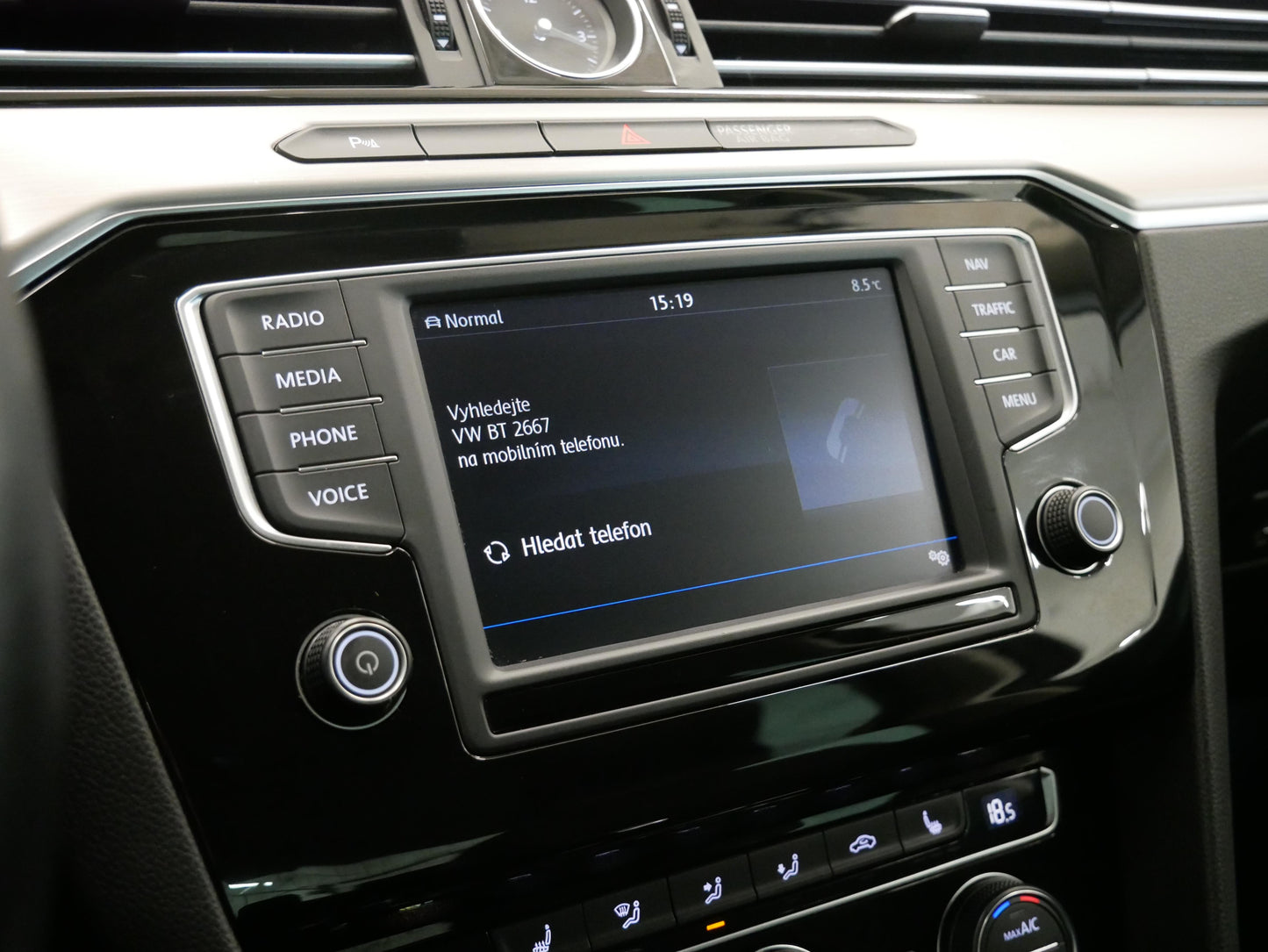 Volkswagen Passat 2.0 BiTDI 176 kW 4x4 Highline