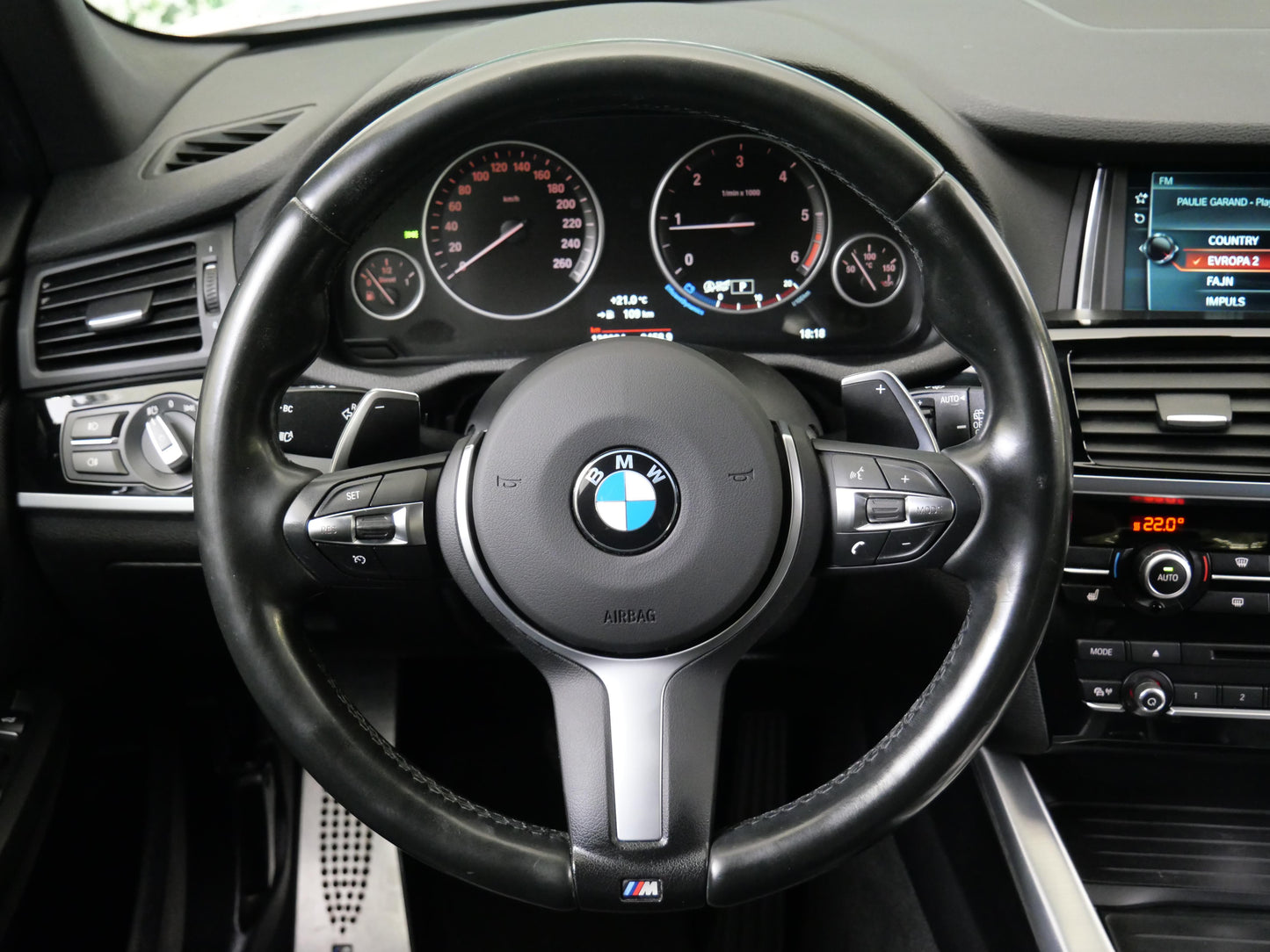 BMW X3 20d 140 kW xDrive M Sport