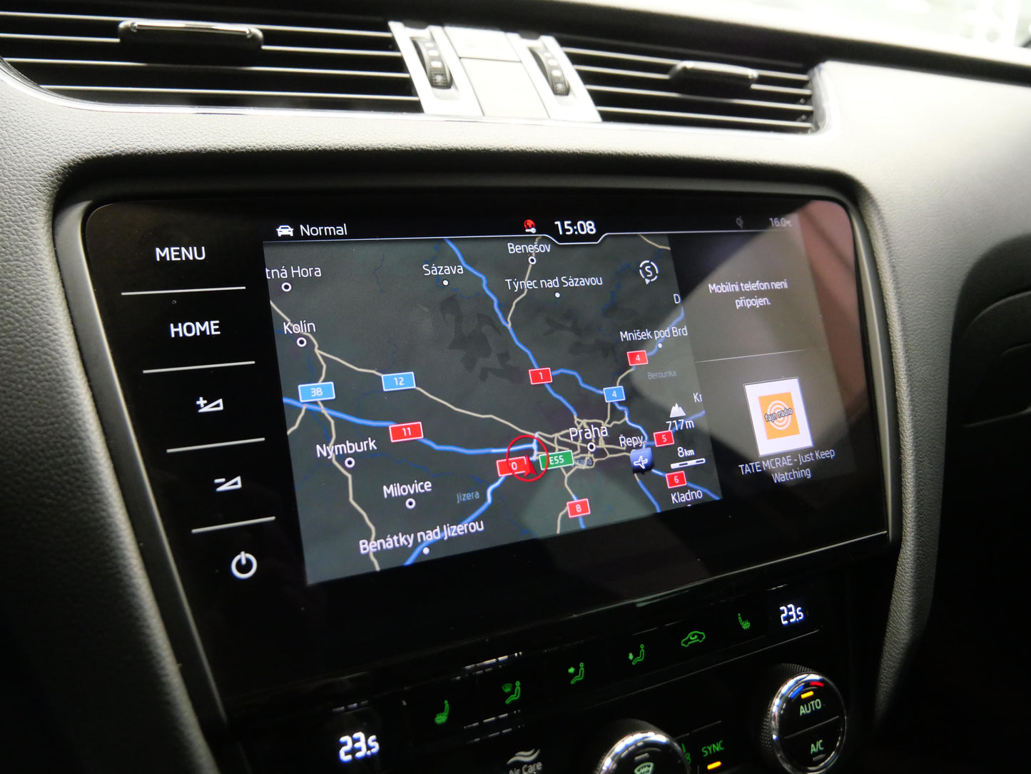 Škoda Octavia RS 2.0 TDI 135 kW 4x4 DSG