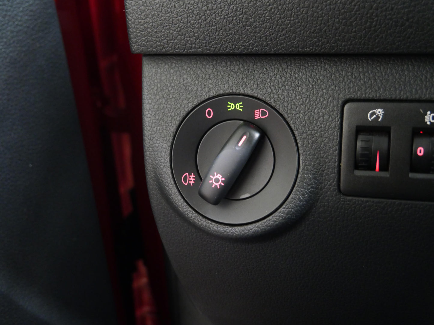 Volkswagen Caddy 1.4 TGI 81 kW Maxi