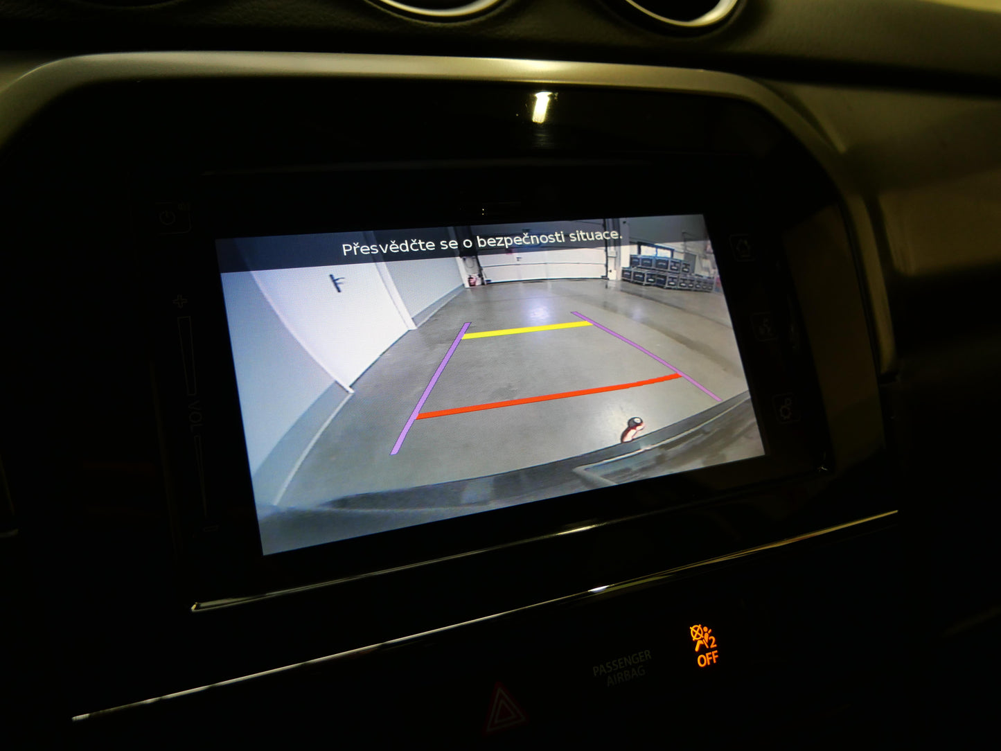 Suzuki Vitara 1.4 BoosterJet 103 kW