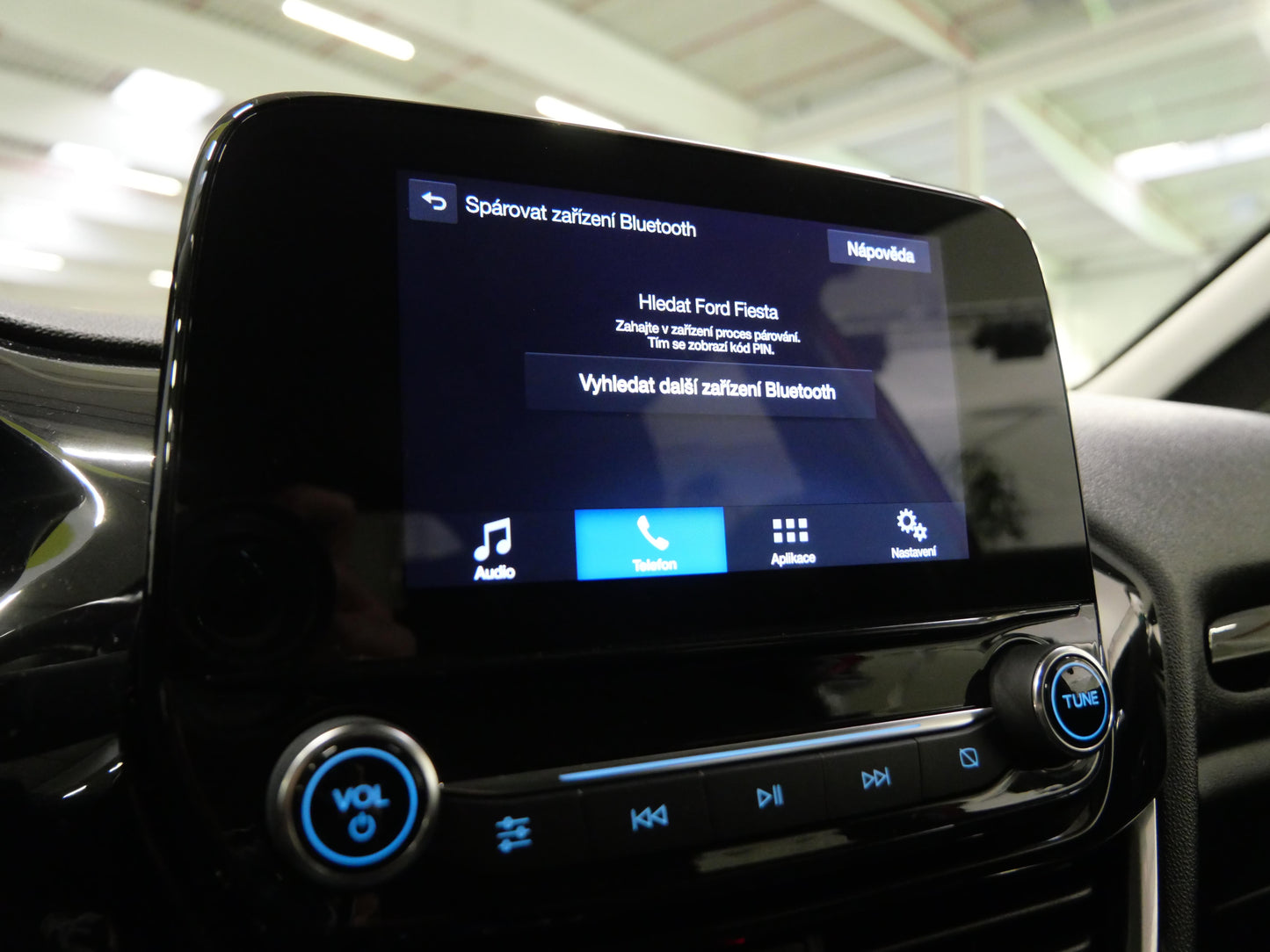 Ford Fiesta 1.0 EcoBoost 74 kW Titanium