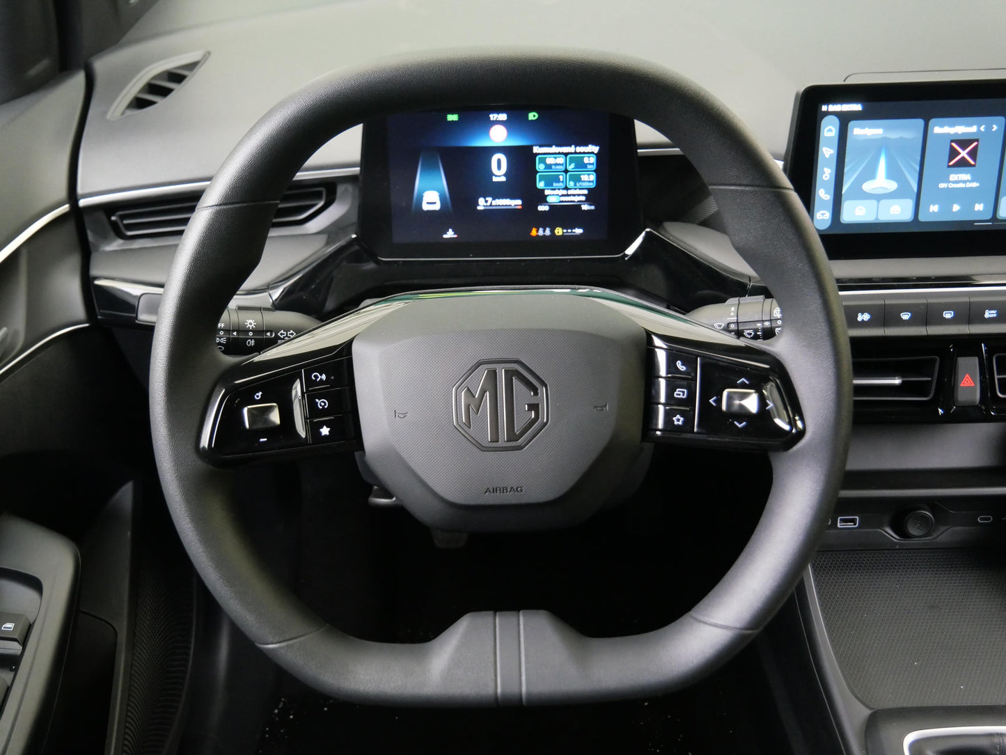 MG MG3 1.5 85 kW Elegance