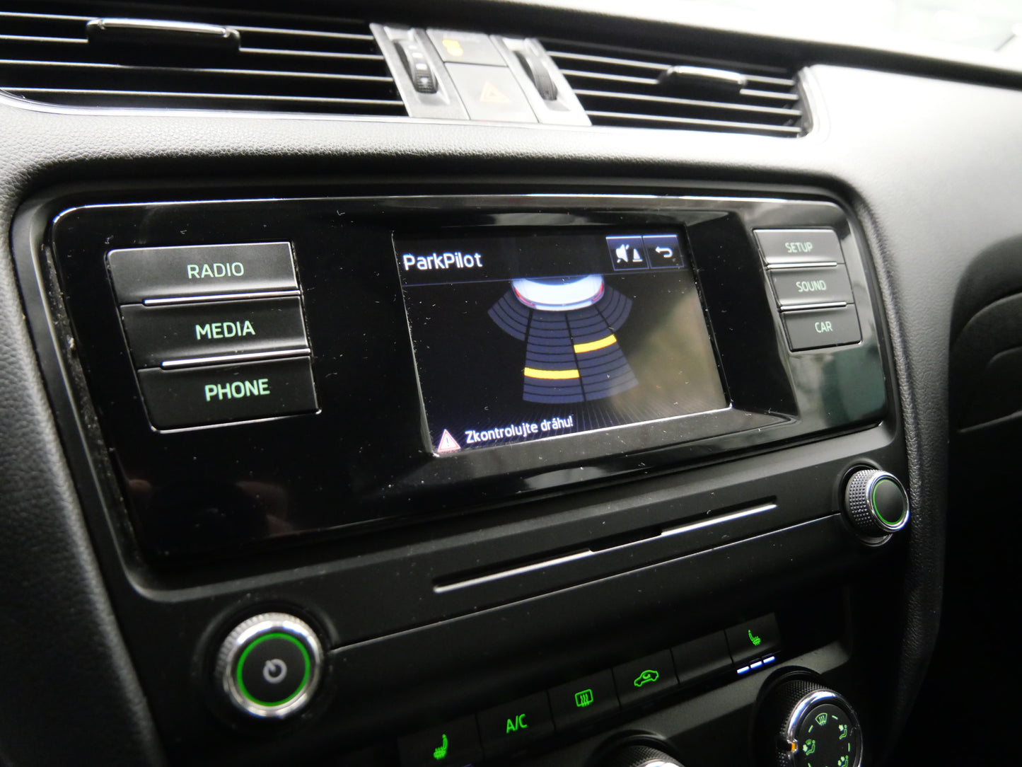 Škoda Octavia 1.6 TDI 66 kW Ambition Plus