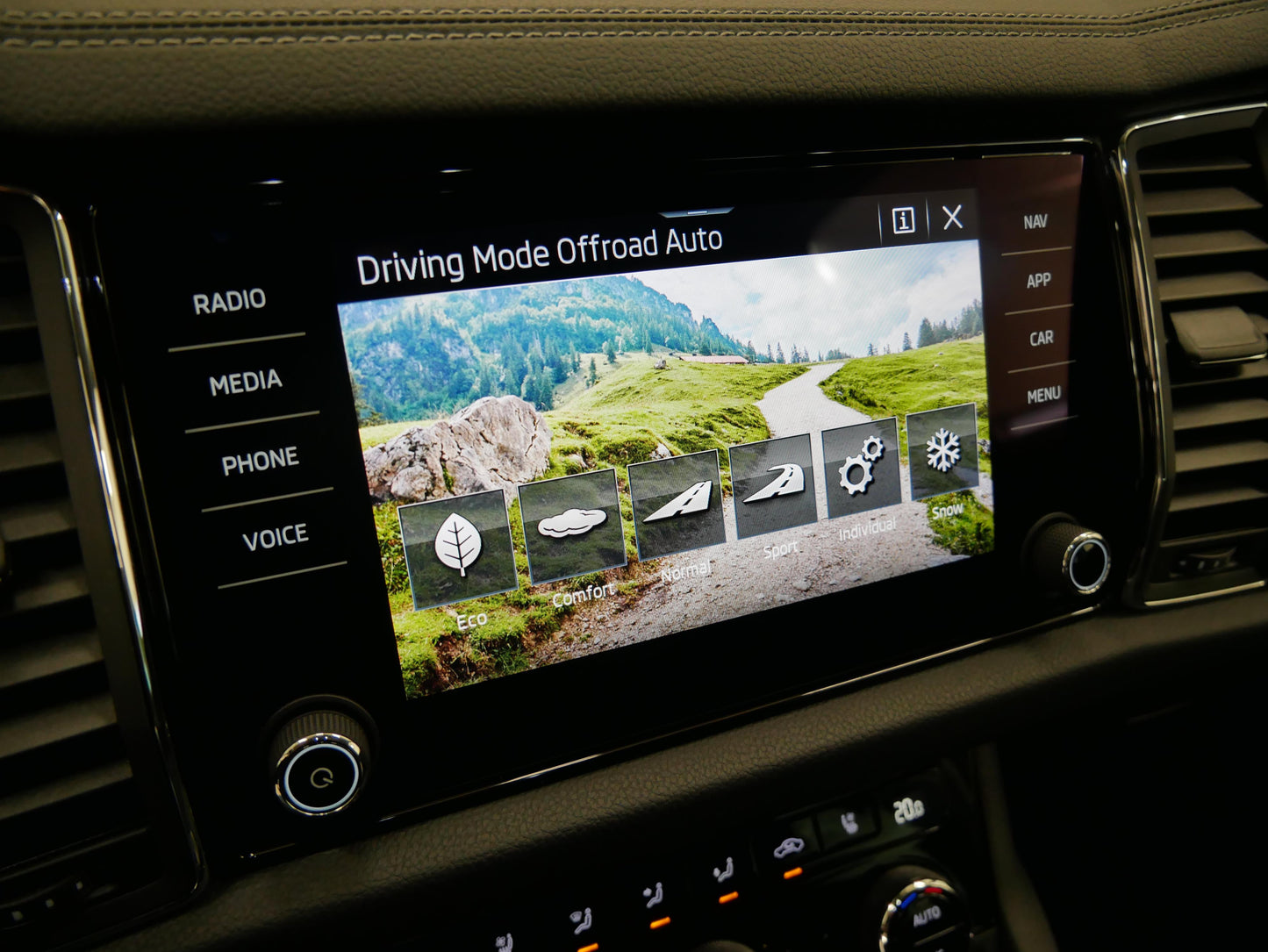 Škoda Kodiaq 2.0 TDI 147 kW L&K