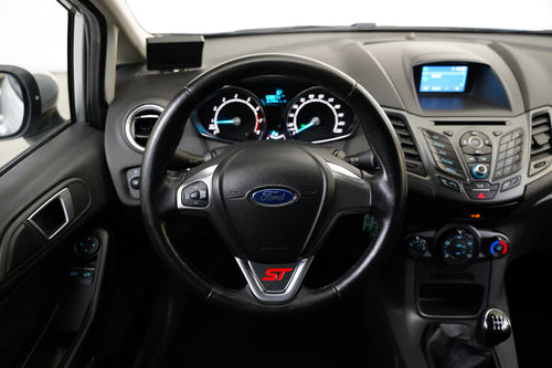 Ford Fiesta 1.25 Duratec 60 kW – foto 16
