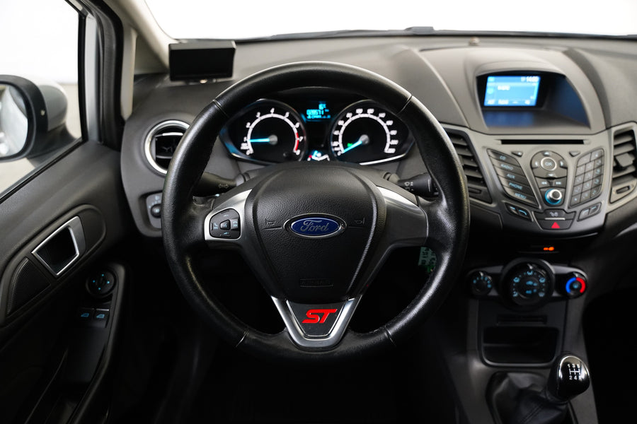 Ford Fiesta 1.25 Duratec 60 kW – foto 16