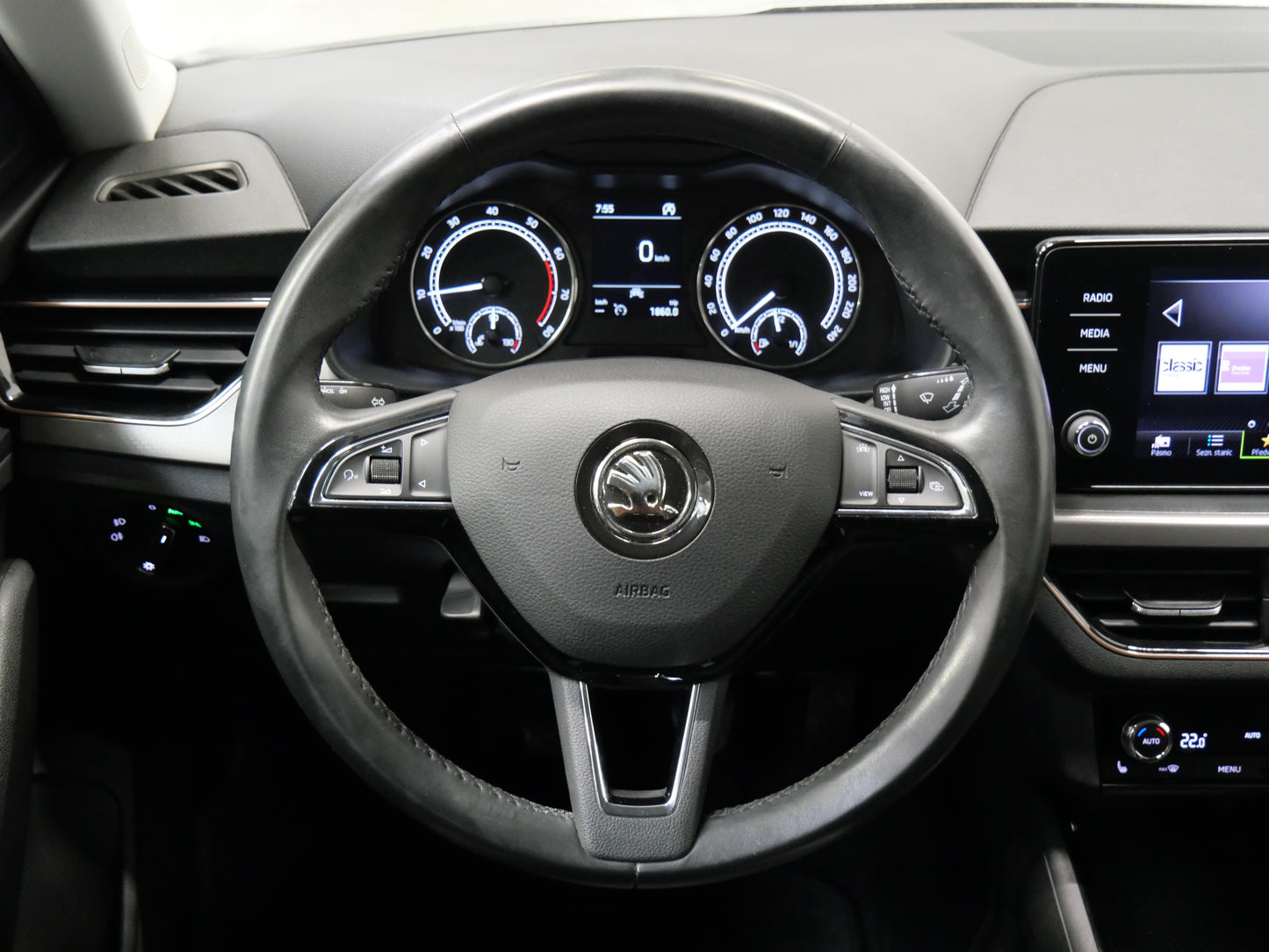 Škoda Scala 1.0 TSI 85 kW Style