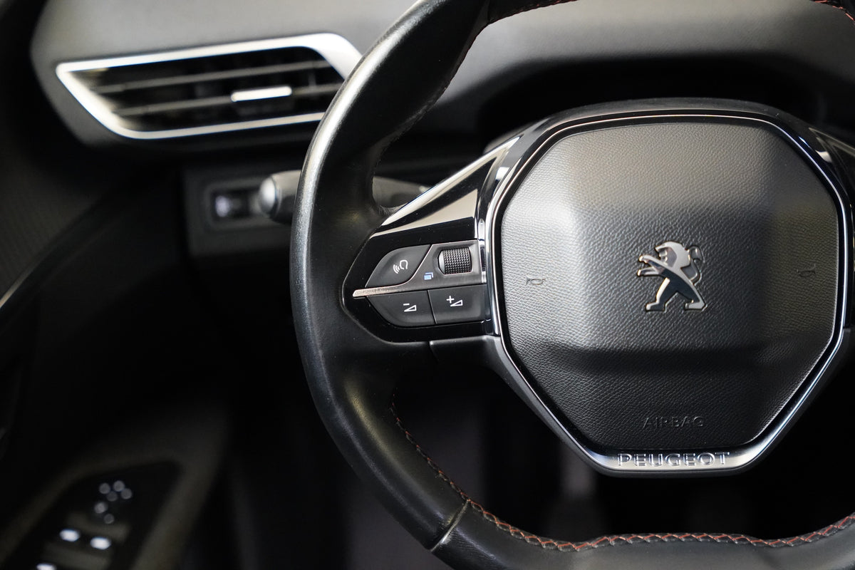 Peugeot 3008 2.0 BlueHDI 110 kW Active