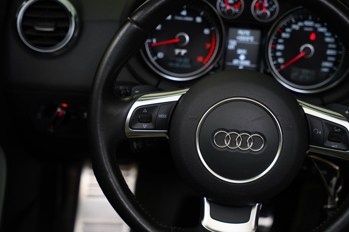 Audi TT 2.0 TFSI 155 kW Quattro