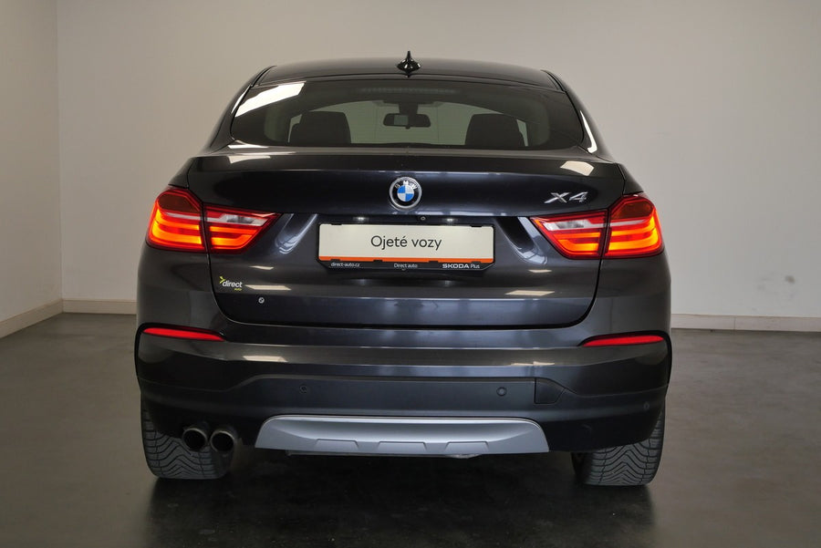 BMW X4 30d 190 kW xLine xDrive – foto 6