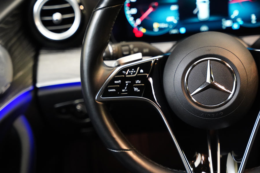 Mercedes-Benz E220 220d 143 kW – foto 16