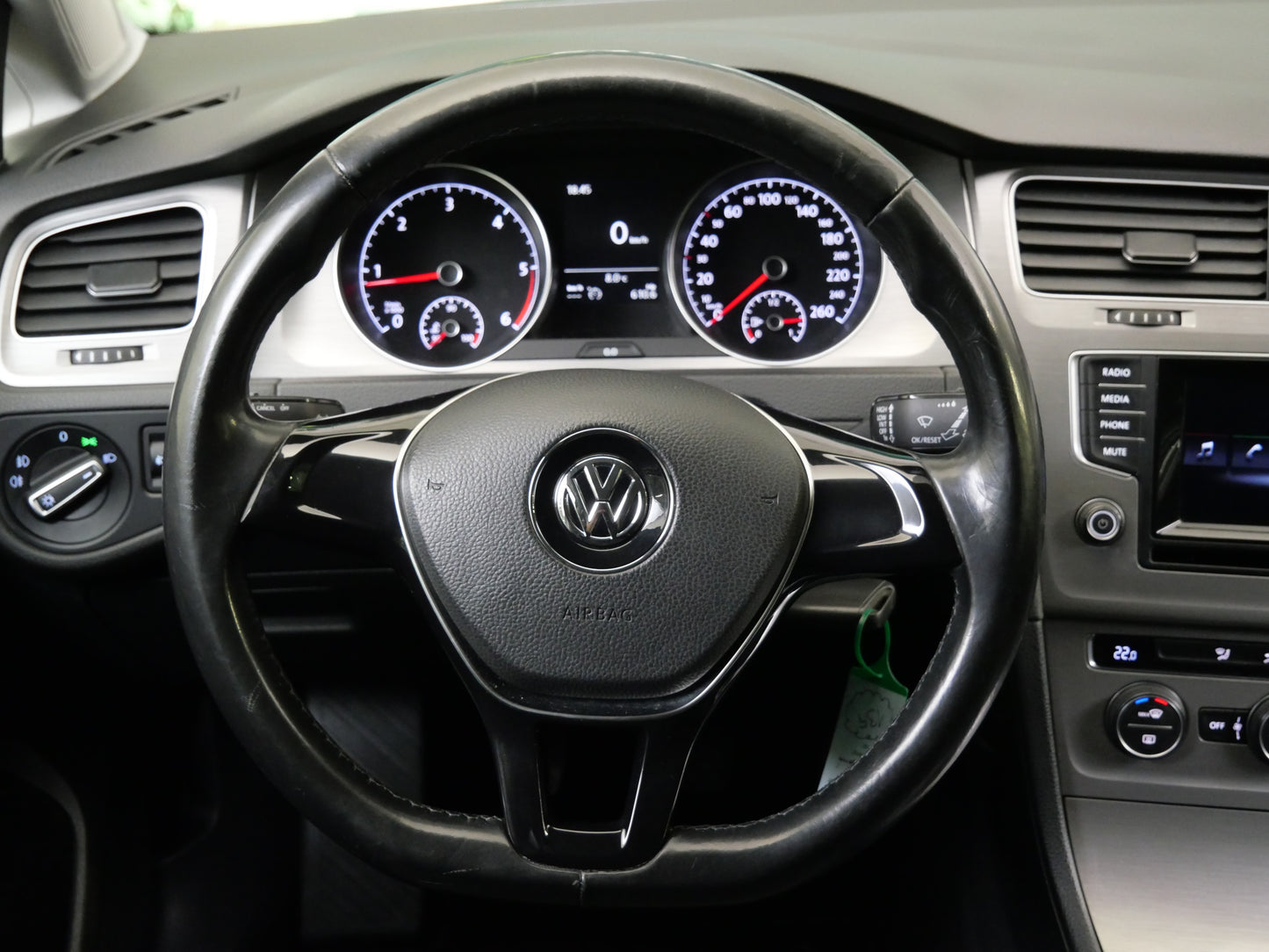 Volkswagen Golf 1.6 TDI 81 kW Comfortline