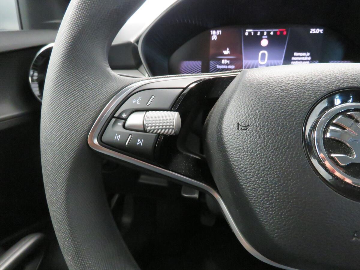 Škoda Fabia 1.0 MPI 59 kW Selection