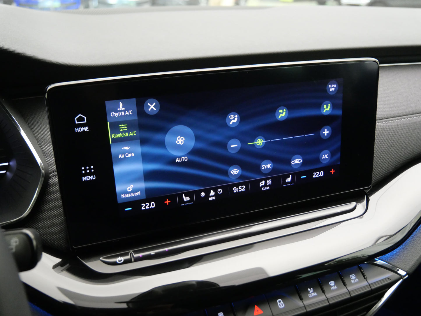 Škoda Octavia 1.5 eTSI 110 kW DSG Style Plus