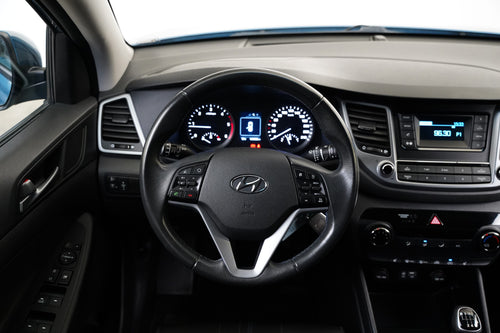 Hyundai Tucson 1.7 CRDi 85 kW – foto 16