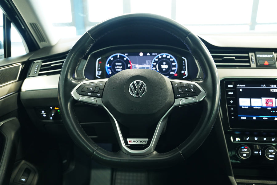 Volkswagen Passat 2.0 TDI 176 kW Elegance – foto 16