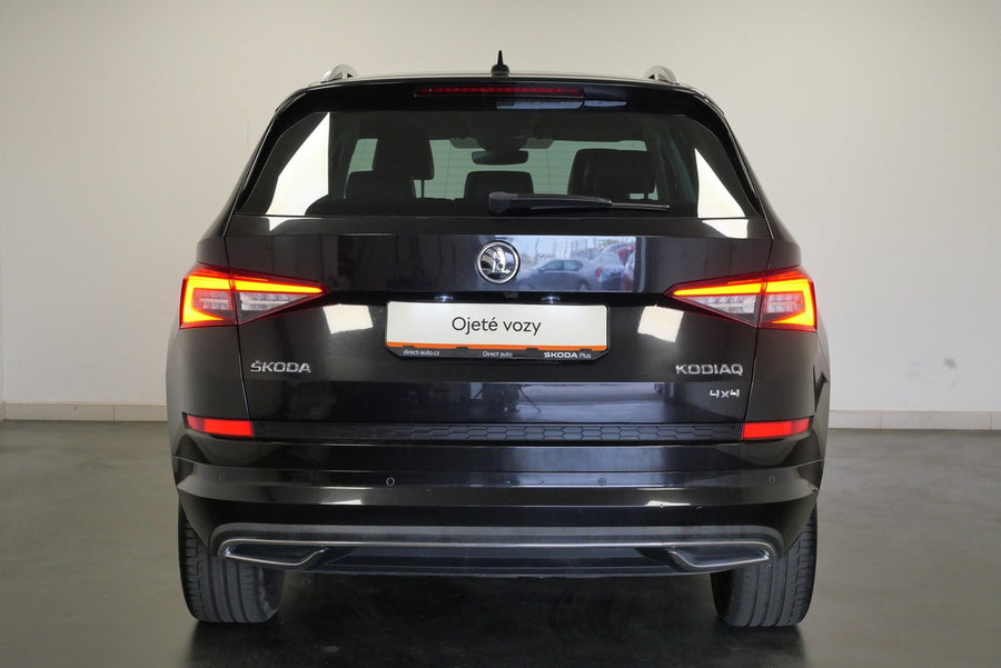 Škoda Kodiaq 2.0 TSI 140 kW DSG L&K – foto 6