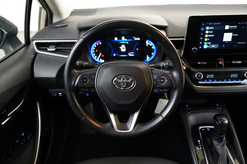 Toyota Corolla 1.5 VVT-i 92 kW – foto 16