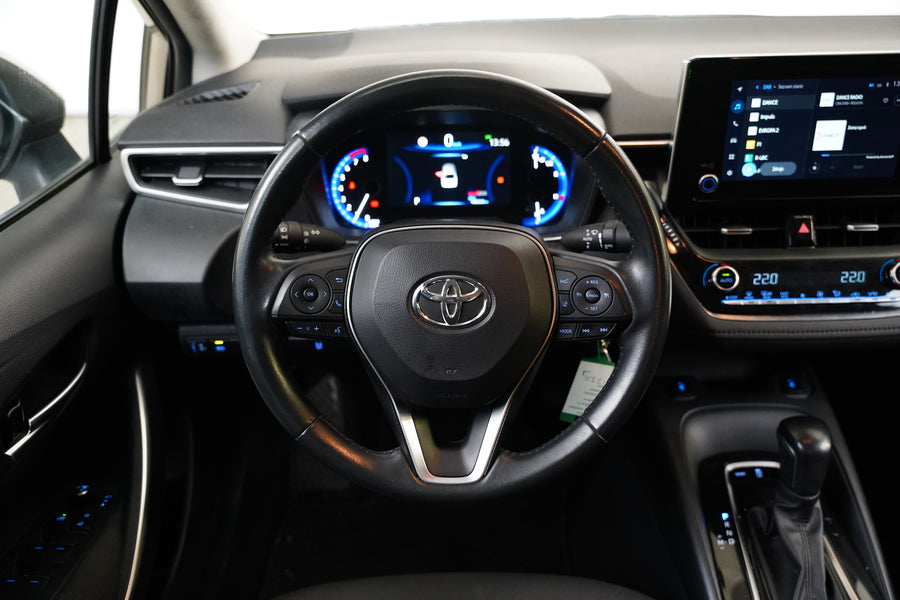 Toyota Corolla 1.5 VVT-i 92 kW – foto 16