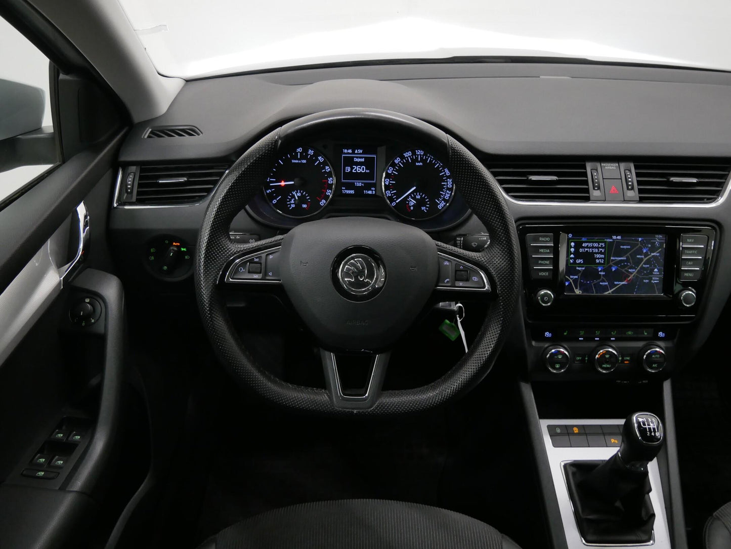 Škoda Octavia 2.0 TDI 110 kW Style