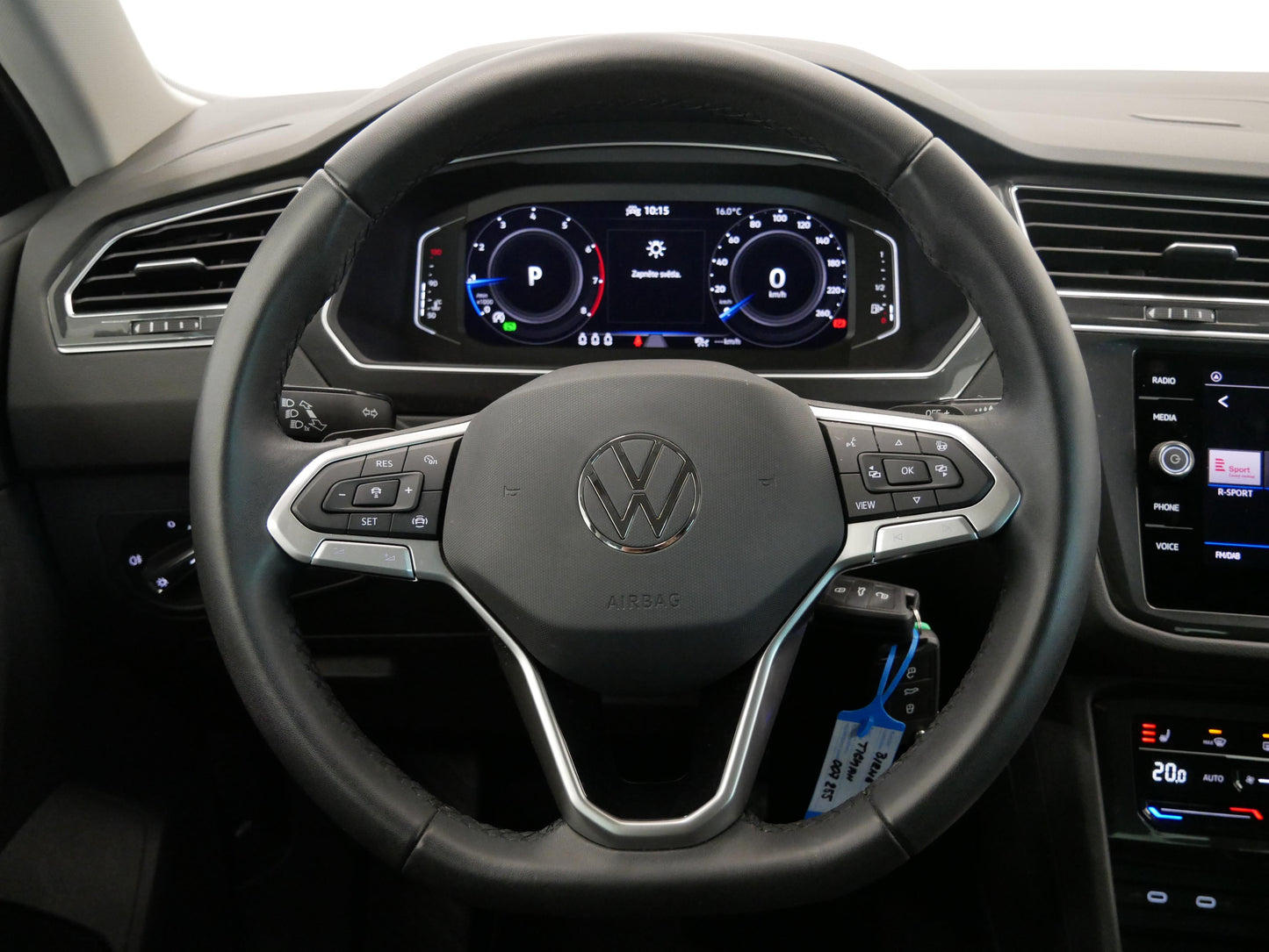 Volkswagen Tiguan 1.5 TSI 110 kW Life