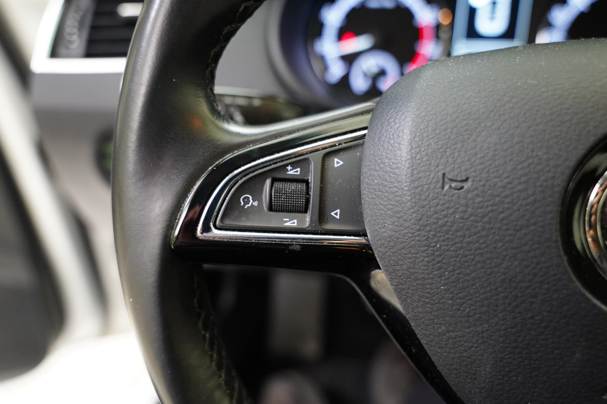 Škoda Octavia 1.4 TSI Ambition