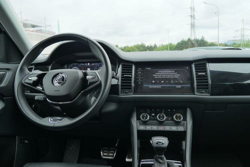 Škoda Kodiaq 2.0 TDI 147 kW L&K 4x4 DSG – foto 6